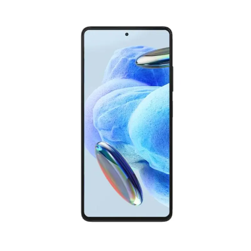 صفحه نمایش گوشی موبایل شیائومی Xiaomi Redmi Note 12 Pro 5G رنگ مشکی